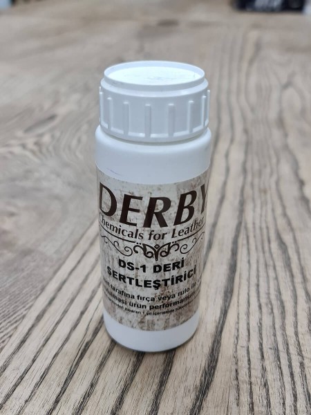 Derby Ds-1 Deri Sertleştirici