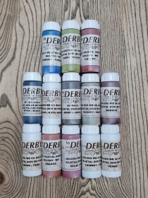 Derby Doledo Su Bazlı Vejetal Deri Boyaları (100ML)