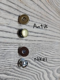 Troklu Mıknatıs (14mm-18mm)