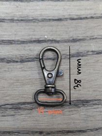 Antik Orta Paris Kanca (1.5cm)